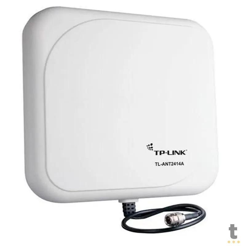 Antena Tp-Link Tl-Ant2409b 9dbi Outdoor Yagi Directional Truedata